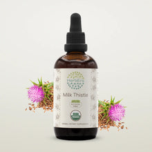 Load image into Gallery viewer, Milk Thistle Tincture