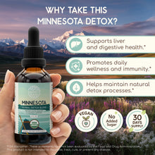 Load image into Gallery viewer, Minnesota Detox Blend HerbEra Minnesota Detox Blend HerbEra Formula