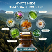 Load image into Gallery viewer, Minnesota Detox Blend HerbEra Minnesota Detox Blend HerbEra Formula