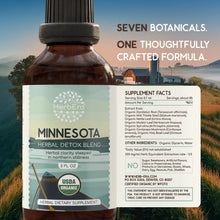 Load image into Gallery viewer, Minnesota Detox Blend HerbEra Minnesota Detox Blend HerbEra Formula