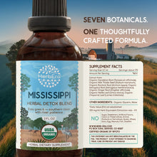 Load image into Gallery viewer, Mississippi Detox Blend HerbEra Mississippi Detox Blend HerbEra Formula