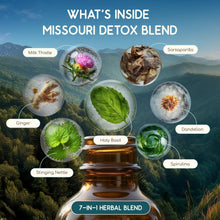Load image into Gallery viewer, Missouri Detox Blend HerbEra Missouri Detox Blend HerbEra Formula