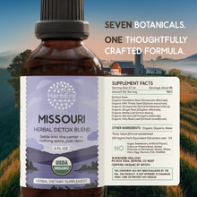 Load image into Gallery viewer, Missouri Detox Blend HerbEra Missouri Detox Blend HerbEra Formula