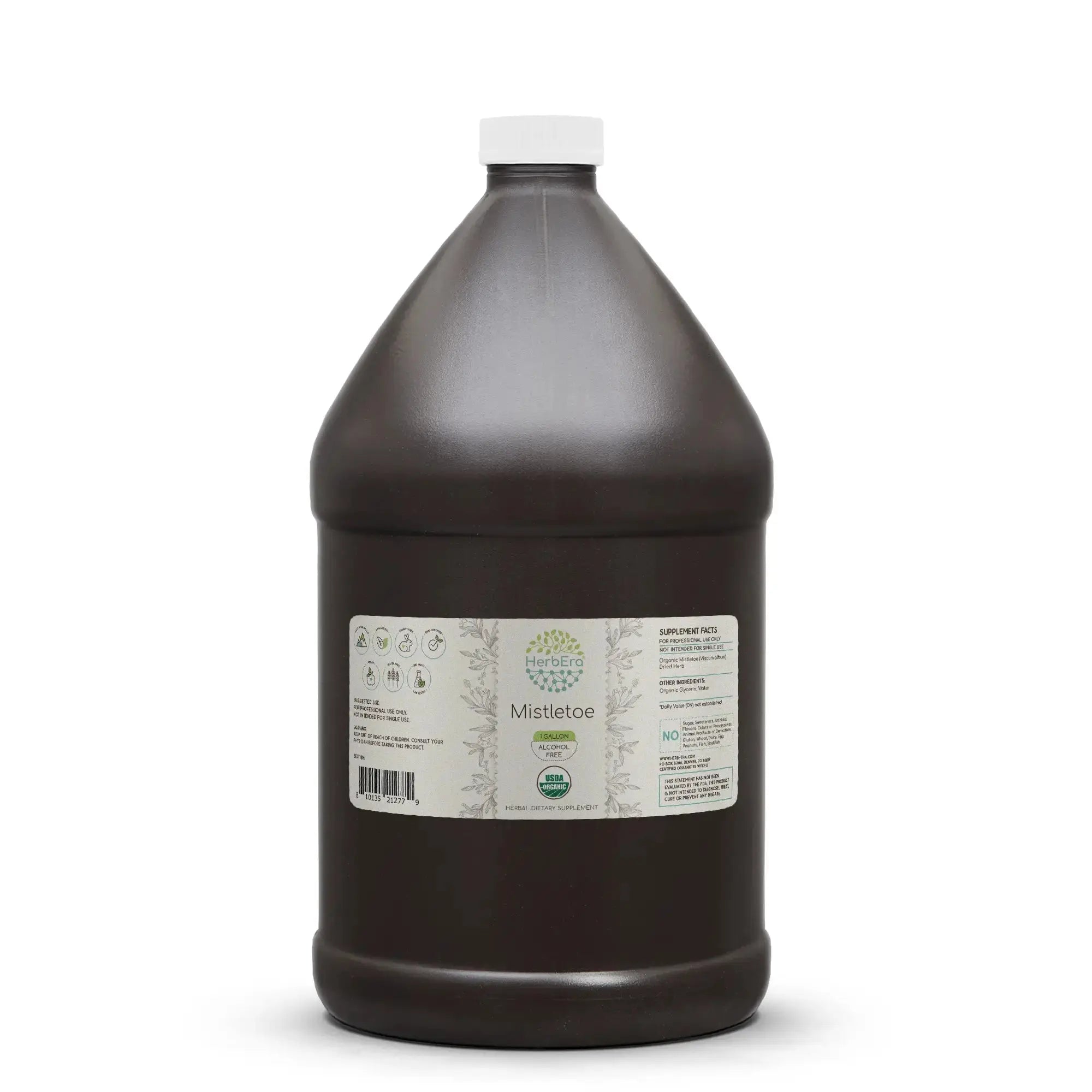 Mistletoe Gallon