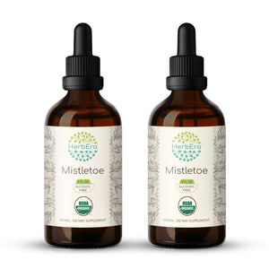 Mistletoe Tincture herbera Mistletoe Tincture herbera Herbal Extract