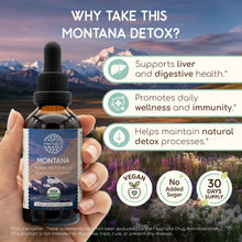 Load image into Gallery viewer, Montana Detox Blend HerbEra Montana Detox Blend HerbEra Formula