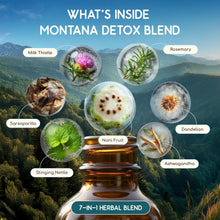 Load image into Gallery viewer, Montana Detox Blend HerbEra Montana Detox Blend HerbEra Formula