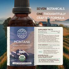 Load image into Gallery viewer, Montana Detox Blend HerbEra Montana Detox Blend HerbEra Formula