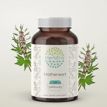 Load image into Gallery viewer, Buy Motherwort Capsules online - HerbEra