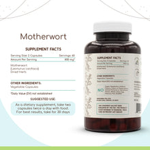 Load image into Gallery viewer, Buy Motherwort Capsules online - HerbEra