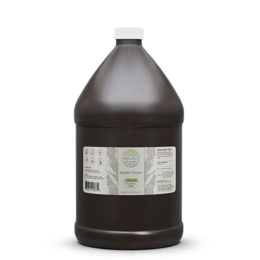 Mullein Flower Tincture herbera Mullein Flower Tincture herbera Herbal Extract