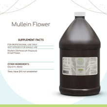 Load image into Gallery viewer, Mullein Flower Tincture herbera Mullein Flower Tincture herbera Herbal Extract