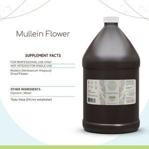 Mullein Flower Tincture herbera Mullein Flower Tincture herbera Herbal Extract