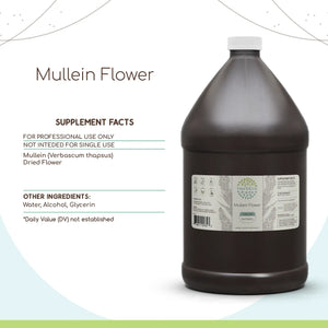Mullein Flower Tincture herbera Mullein Flower Tincture herbera Herbal Extract