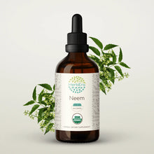 Load image into Gallery viewer, Neem Tincture herbera Neem Tincture herbera Herbal Extract