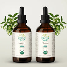 Load image into Gallery viewer, Neem Tincture herbera Neem Tincture herbera Herbal Extract