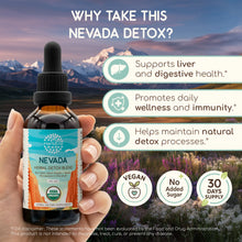 Load image into Gallery viewer, Nevada Detox Blend HerbEra Nevada Detox Blend HerbEra Formula