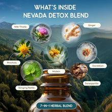 Load image into Gallery viewer, Nevada Detox Blend HerbEra Nevada Detox Blend HerbEra Formula