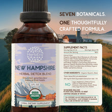 Load image into Gallery viewer, New Hampshire Detox Blend HerbEra New Hampshire Detox Blend HerbEra Formula