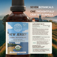 Load image into Gallery viewer, New Jersey Detox Blend HerbEra New Jersey Detox Blend HerbEra Formula