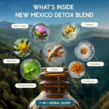 Load image into Gallery viewer, New Mexico Detox Blend HerbEra New Mexico Detox Blend HerbEra Formula