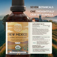 Load image into Gallery viewer, New Mexico Detox Blend HerbEra New Mexico Detox Blend HerbEra Formula
