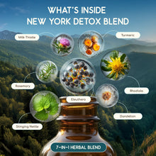 Load image into Gallery viewer, New York Detox Blend HerbEra New York Detox Blend HerbEra Formula