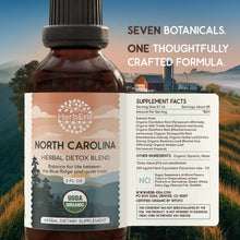 Load image into Gallery viewer, North Carolina Detox Blend HerbEra North Carolina Detox Blend HerbEra Formula