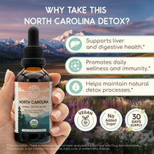 Load image into Gallery viewer, North Carolina Detox Blend HerbEra North Carolina Detox Blend HerbEra Formula