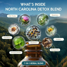Load image into Gallery viewer, North Carolina Detox Blend HerbEra North Carolina Detox Blend HerbEra Formula