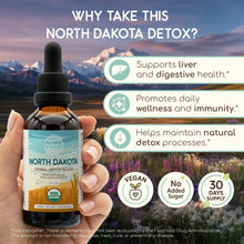Load image into Gallery viewer, North Dakota Detox Blend HerbEra North Dakota Detox Blend HerbEra Formula