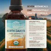 Load image into Gallery viewer, North Dakota Detox Blend HerbEra North Dakota Detox Blend HerbEra Formula