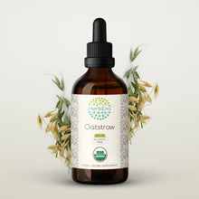 Load image into Gallery viewer, Oatstraw Tincture herbera Oatstraw Tincture herbera Herbal Extract