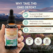 Load image into Gallery viewer, Ohio Detox Blend HerbEra Ohio Detox Blend HerbEra Formula