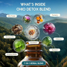 Load image into Gallery viewer, Ohio Detox Blend HerbEra Ohio Detox Blend HerbEra Formula