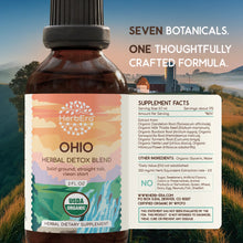 Load image into Gallery viewer, Ohio Detox Blend HerbEra Ohio Detox Blend HerbEra Formula