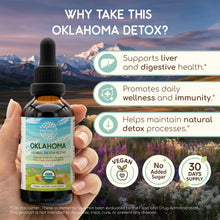 Load image into Gallery viewer, Oklahoma Detox Blend HerbEra Oklahoma Detox Blend HerbEra Formula