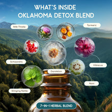 Load image into Gallery viewer, Oklahoma Detox Blend HerbEra Oklahoma Detox Blend HerbEra Formula
