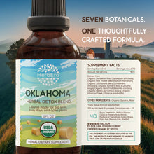 Load image into Gallery viewer, Oklahoma Detox Blend HerbEra Oklahoma Detox Blend HerbEra Formula