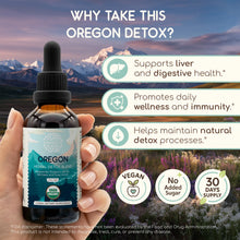 Load image into Gallery viewer, Oregon Detox Blend HerbEra Oregon Detox Blend HerbEra Formula