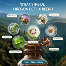 Load image into Gallery viewer, Oregon Detox Blend HerbEra Oregon Detox Blend HerbEra Formula