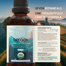 Load image into Gallery viewer, Oregon Detox Blend HerbEra Oregon Detox Blend HerbEra Formula