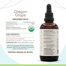 Load image into Gallery viewer, Oregon Grape Tincture - HerbEra