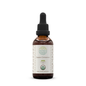 Ceylon Cinnamon Tincture