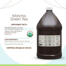 Load image into Gallery viewer, Matcha Green Tea Tincture