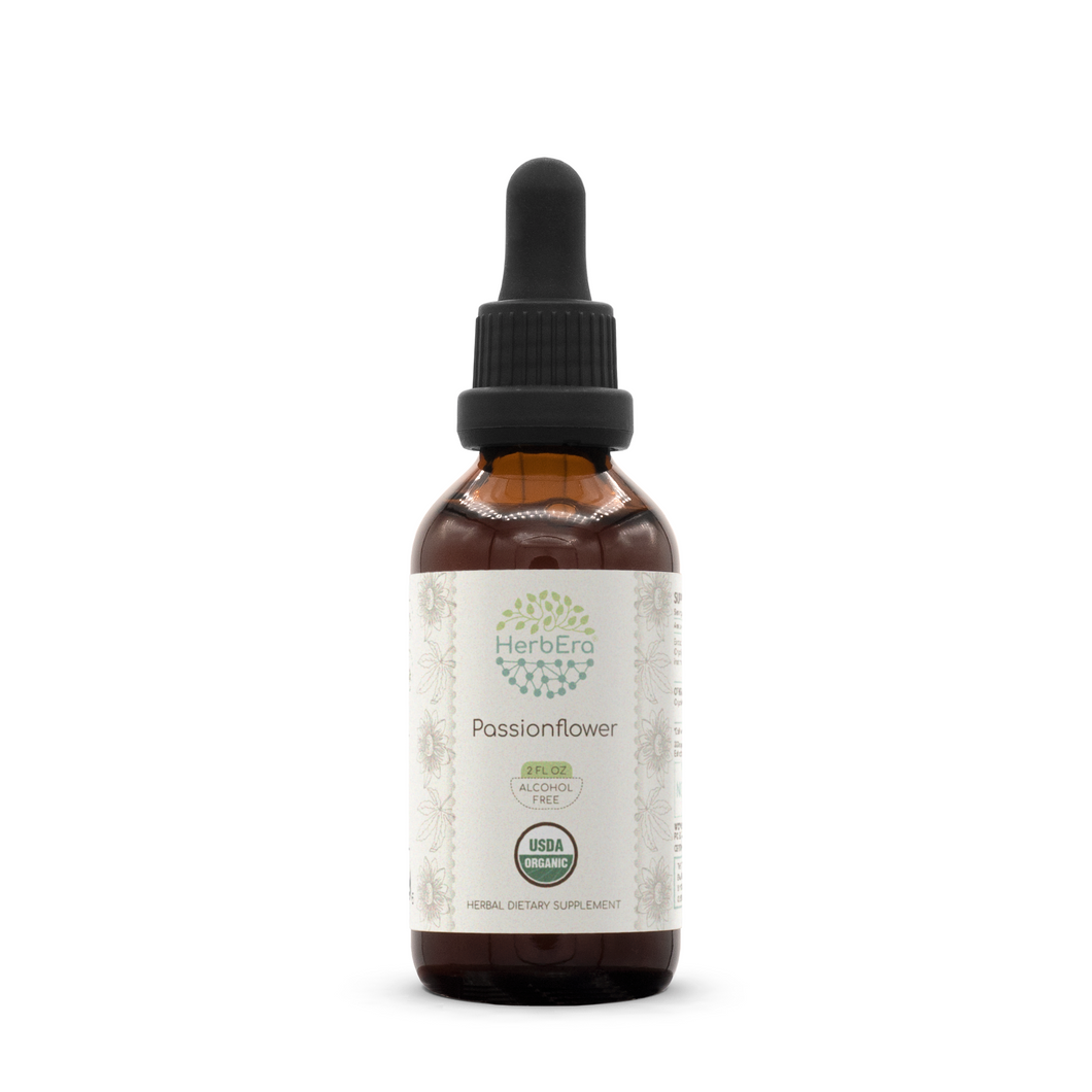 Passionflower Tincture herbera Passionflower Tincture herbera Herbal Extract