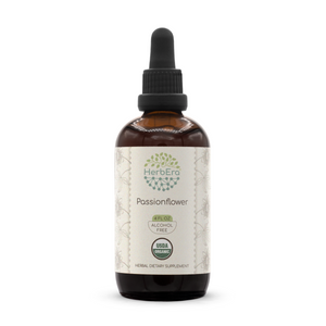 Passionflower Tincture herbera Passionflower Tincture herbera Herbal Extract