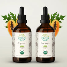 Load image into Gallery viewer, Papaya Tincture herbera Papaya Tincture herbera Herbal Extract