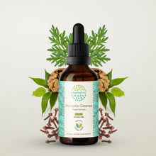 Load image into Gallery viewer, Parasitix Cleanse Tincture herbera Parasitix Cleanse Tincture herbera Formula
