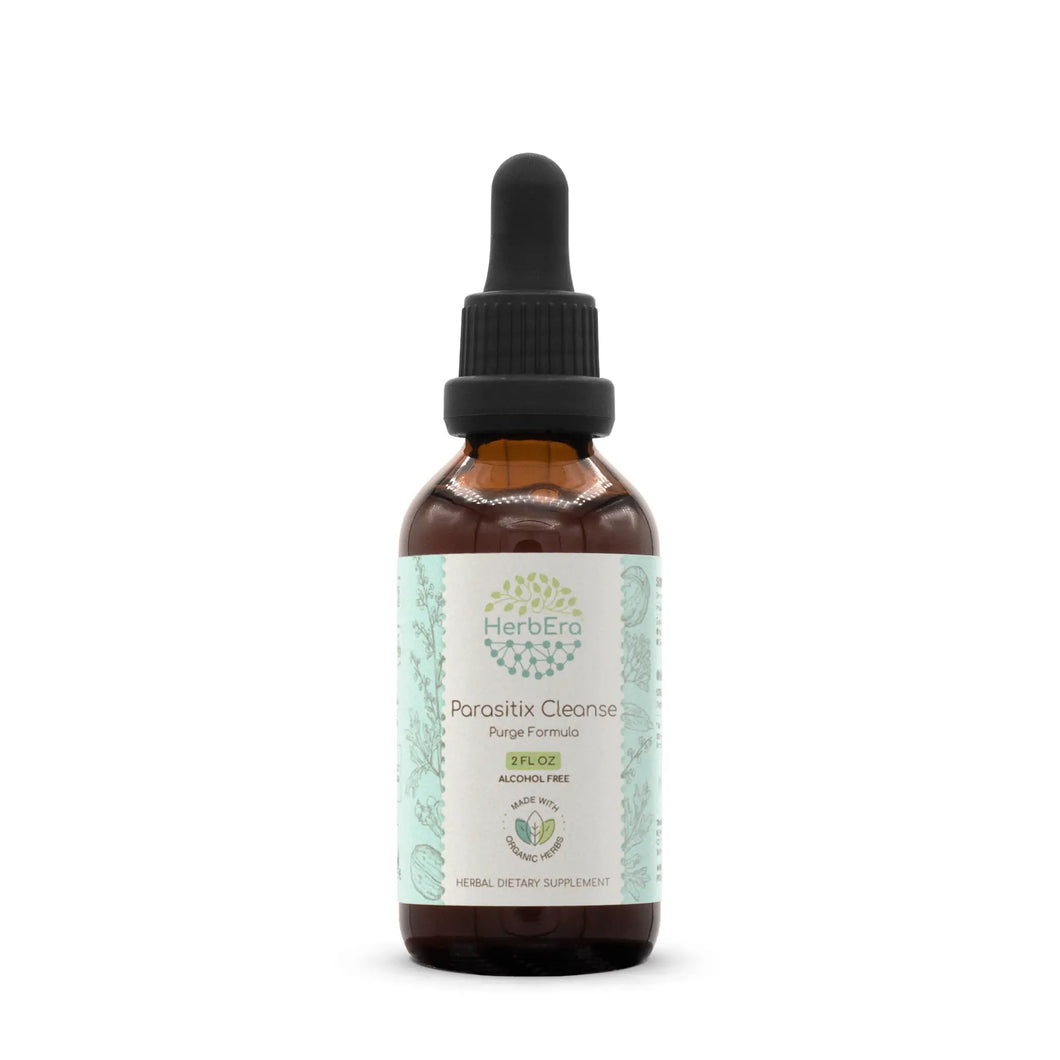 Parasitix Cleanse Tincture herbera Parasitix Cleanse Tincture herbera Formula